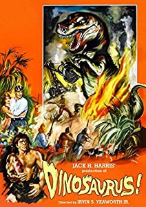 Dinosaurus! [DVD](中古品)