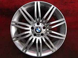 ホイール 1本 BMW純正 19×8.5J 5穴 PCD 120 +20 ◆ 2398H(G5) 【19インチ 中古ホイール】(中古品)