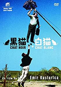 黒猫・白猫 [DVD](中古品)