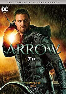 ARROW/アロー 7thシーズン DVD コンプリート・ボックス(5枚組)(中古品)