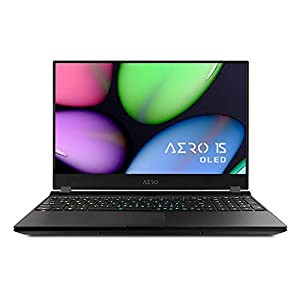 (開封 GIGABYTE AERO 15 4K有機ELパネル採用ノートパソコン・All Intel Inside/Microsoft Azure AI/ 15.6インチ/有機ELパネル 4K