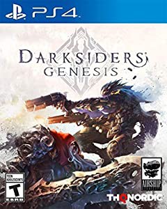 Darksiders Genesis(輸入版:北米)- PS4(中古品)