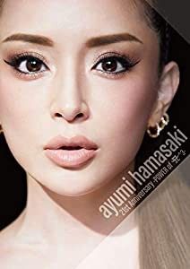 ayumi hamasaki 21st anniversary -POWER of A^3-(DVD)(中古品)