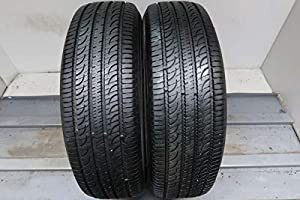 【中古タイヤ】ヨコハマ ジオランダー SUV 215/70R16 2本セット サマータイヤ S16190511019(中古品)