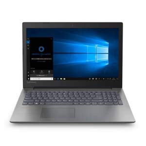 Lenovo（レノボ） 15.6型 ノートパソコン Lenovo ideapad 330 オニキスブラック（Celeron 3867U/メモリ 4GB/SSD 128GB/DVD/Offic