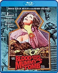 Blood From the Mummy's Tomb [Blu-ray](中古品)