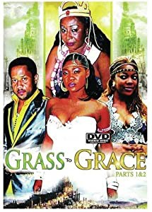 Grass To grace [DVD](中古品)