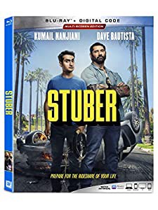 Stuber [Blu-ray](中古品)