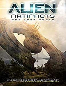 Alien Artifacts: The Lost World [DVD](中古品)