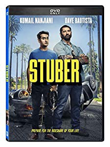 Stuber [DVD](中古品)