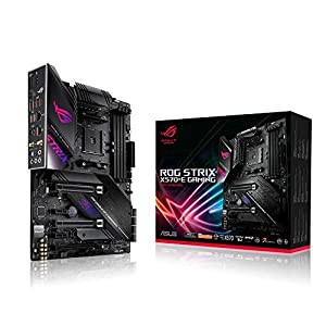 ASUS AMD AM4対応 マザーボード ROG STRIX X570-E GAMING 【ATX】(中古品)