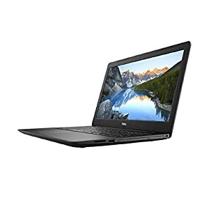 DELL ノートパソコン Inspiron 15 3580 ブラック NI335-9HHBB(中古品)