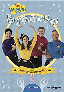 Big Ballet Day [DVD](中古品)