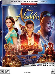 Aladdin [Blu-ray](中古品)