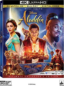 Aladdin [Blu-ray](中古品)