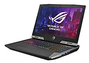 ASUS ゲーミングノートパソコン ROG (Core i9-9980HK/RTX 2080/64GB・HDD 1TB・SSD 1.536TB)【日本正規代理店品】G703GXR-I9KR20