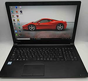 中古パソコン ノートパソコン 東芝 TOSHIBA dynabook B65/B Core i5 6300U 2.40GHz 8GBメモリ 500GB Sマルチ Windows10 Pro 64bi