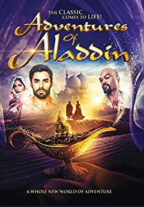 Adventures Of Aladdin [DVD](中古品)