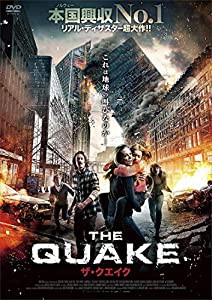 THE QUAKE/ザ・クエイク [DVD](中古品)