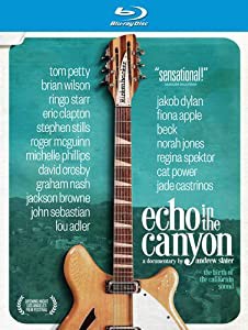 Echo in the Canyon [Blu-ray](中古品)