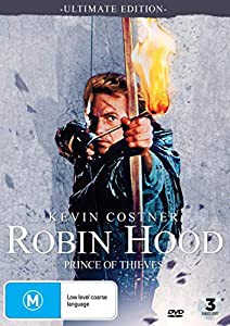 Robin Hood: Prince of Thieves (Ultimate Edition) [DVD](中古品)