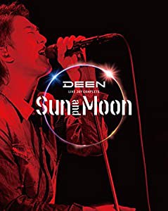 DEEN LIVE JOY COMPLETE ~Sun and Moon~ (2Blu-ray) (通常盤) (特典なし)(中古品)