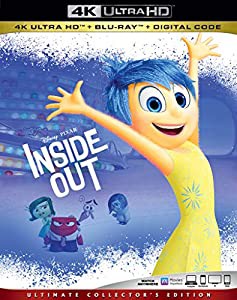 Inside Out [Blu-ray](中古品)