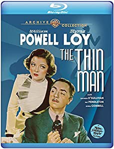 The Thin Man [Blu-ray](中古品)