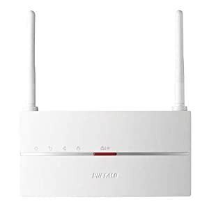 WEX-1166DHP2/D [無線LAN中継機 WiFi 11ac/n/a/g/b 866+300Mbps](中古品)