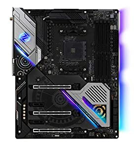 ASRock マザーボード X570 Taichi AMD Ryzen 5000 シリーズ CPU ( Soket AM4 ) 対応 X570 ATX マザーボード 【国内正規代理店品 