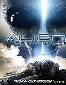 Aliens Down Under [DVD](中古品)