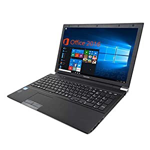 【Microsoft Office 2016搭載】【Win 10搭載】TOSHIBA R752/F/第三世代Core i5-3320M 2.6GHz/新品メモリー:8GB/10キー/DVDスーパ