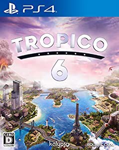 トロピコ 6 - PS4(中古品)