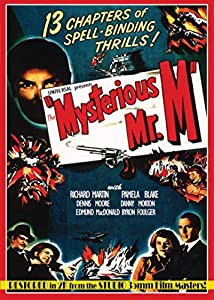 The Mysterious Mr. M [DVD](中古品)