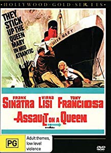 Assault on a Queen [DVD](中古品)