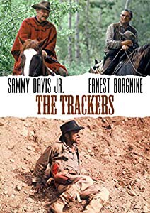 The Trackers [DVD](中古品)