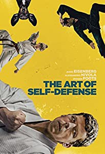The Art of Self-Defense [DVD](中古品)