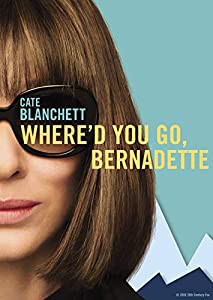 Where'd You Go, Bernadette [Blu-ray](中古品)