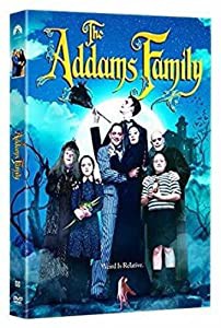 The Addams Family [DVD](中古品)