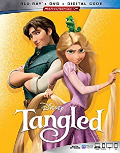 Tangled [Blu-ray](中古品)