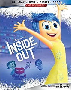 Inside Out [Blu-ray](中古品)