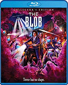 The Blob (Collector's Edition) [Blu-ray](中古品)