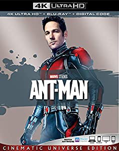 Ant-Man [Blu-ray](中古品)