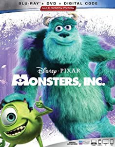 Monsters, Inc. [Blu-ray](中古品)