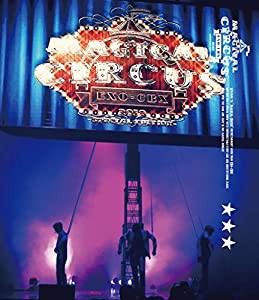 EXO-CBX “MAGICAL CIRCUS" 2019 -Special Edition-(Blu-ray Disc)(中古品)