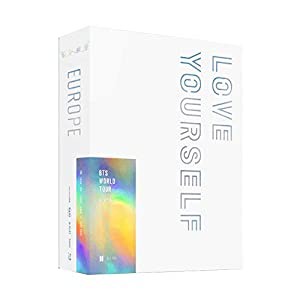 【輸入版】ＢＴＳ　ＷＯＲＬＤ　ＴＯＵＲ　［ＬＯＶＥ　ＹＯＵＲＳＥＬＦ］　ＥＵＲＯＰＥ（Ｂｌｕ?ｒａｙ　Ｄｉｓｃ）(中古品)