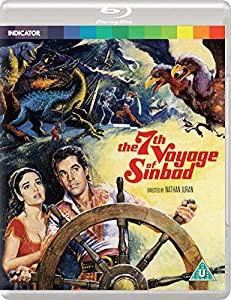 The 7th Voyage of Sinbad [Blu-ray](中古品)