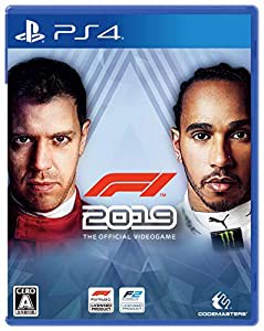 F1 2019 - PS4(中古品)