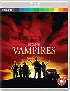 John Carpenter's Vampires [Blu-ray](中古品)