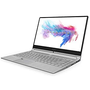 MSI (エムエスアイ) モバイルノートPC PS42-8RA-246JP [Win10 Pro・Core i7・14インチ・メモリ 16GB・MX250](中古品)